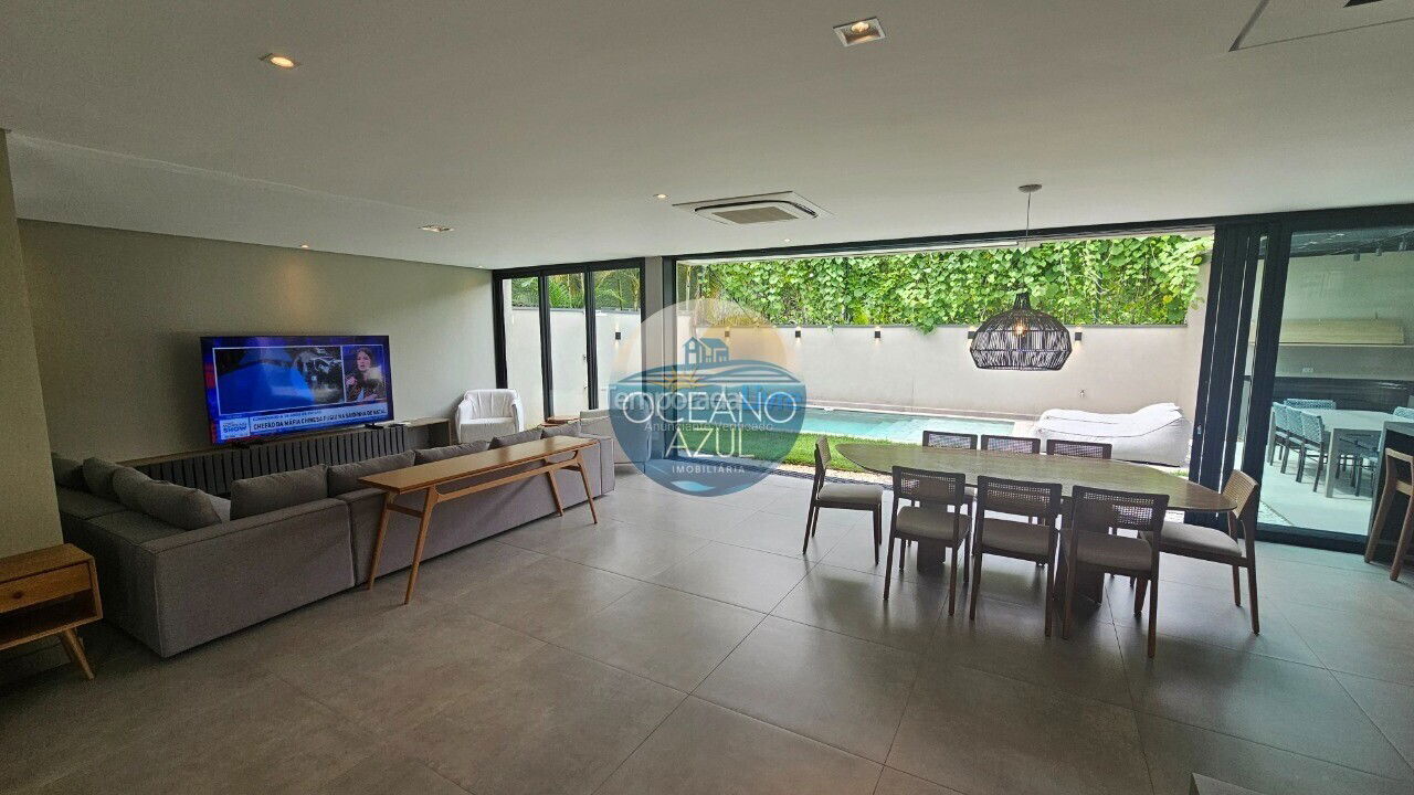 Casa para alquiler de vacaciones em São Sebastião (Juquehy)