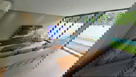 Casa en Condominio Temporada -Juquehy - Portal 08, a 300m de la playa,...