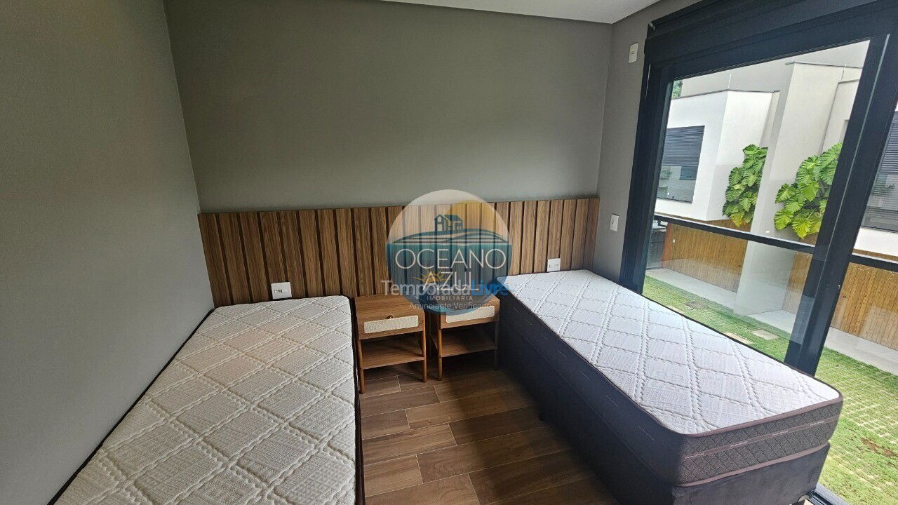 Casa para alquiler de vacaciones em São Sebastião (Juquehy)