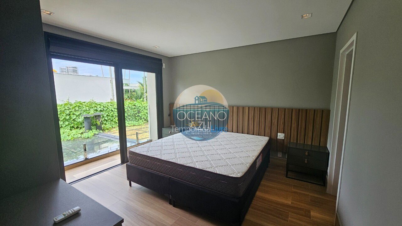 Casa para alquiler de vacaciones em São Sebastião (Juquehy)