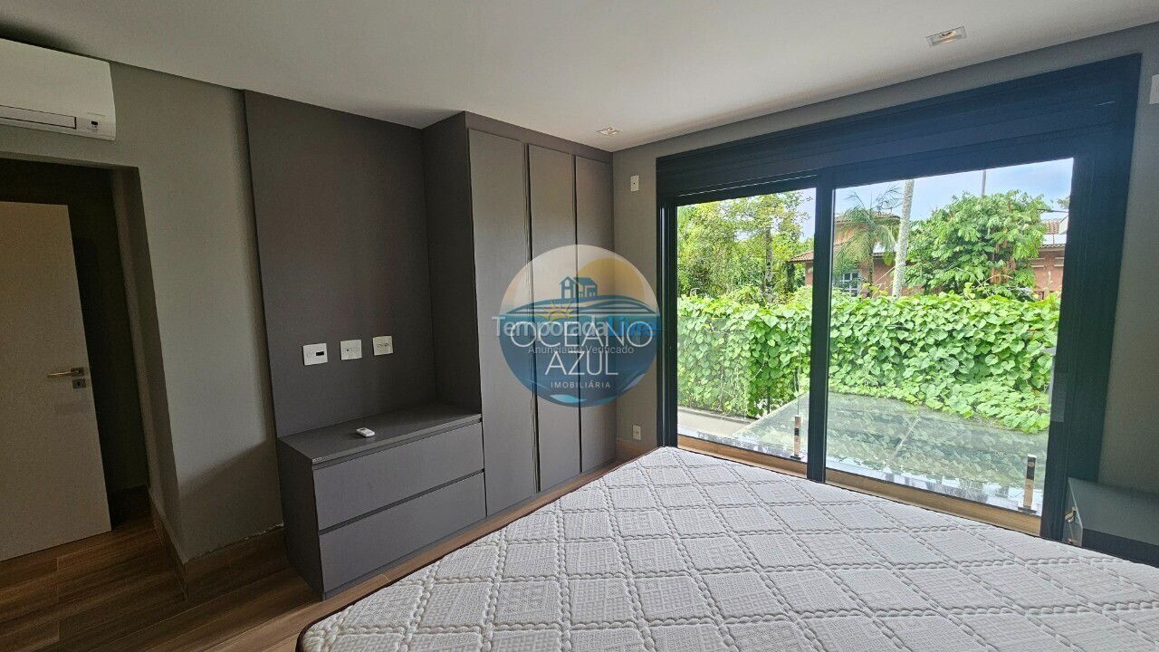 Casa para alquiler de vacaciones em São Sebastião (Juquehy)