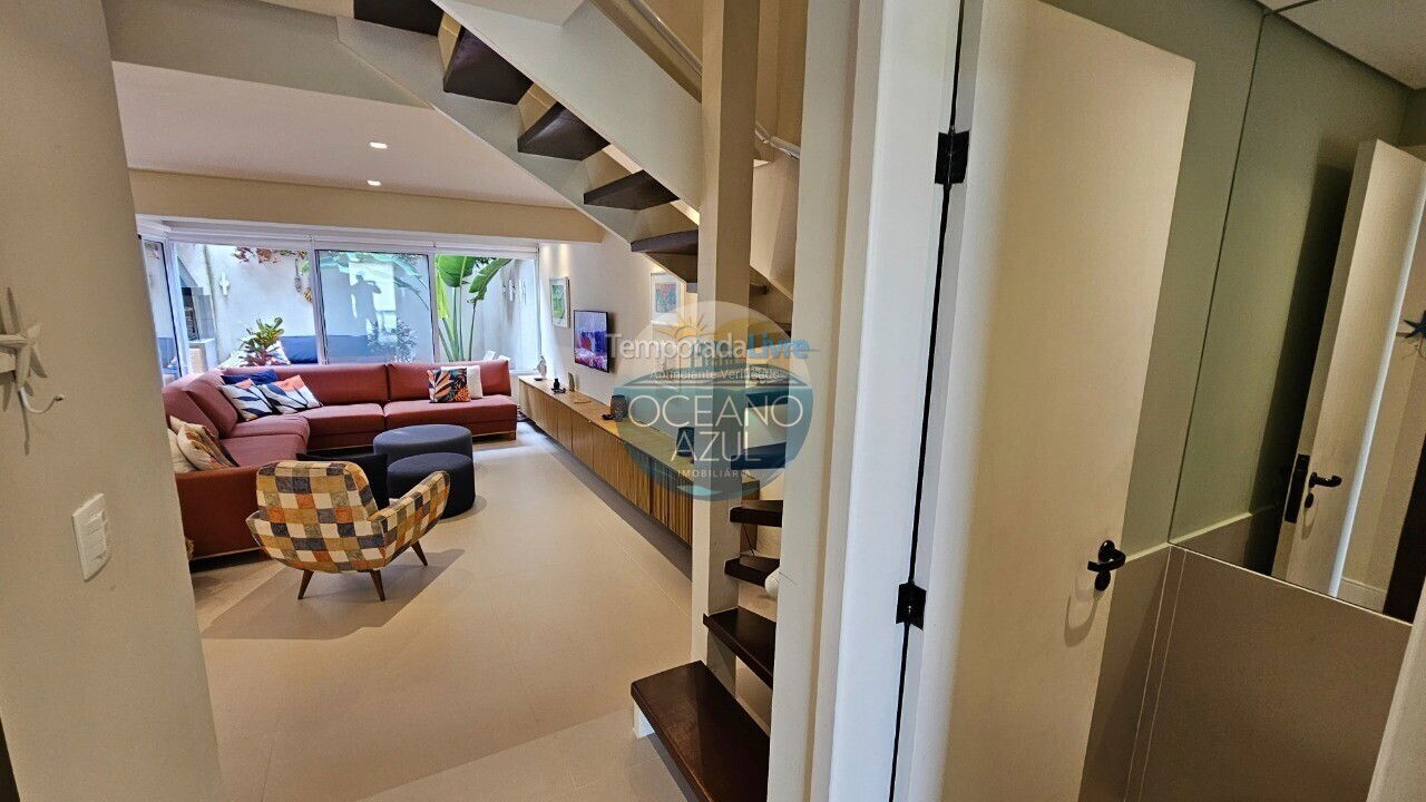 Casa para alquiler de vacaciones em São Sebastião (Juquehy)