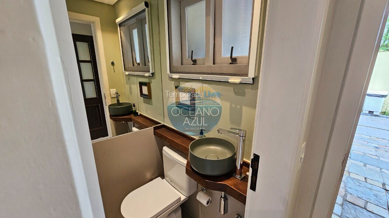 Casa para alquiler de vacaciones em São Sebastião (Juquehy)