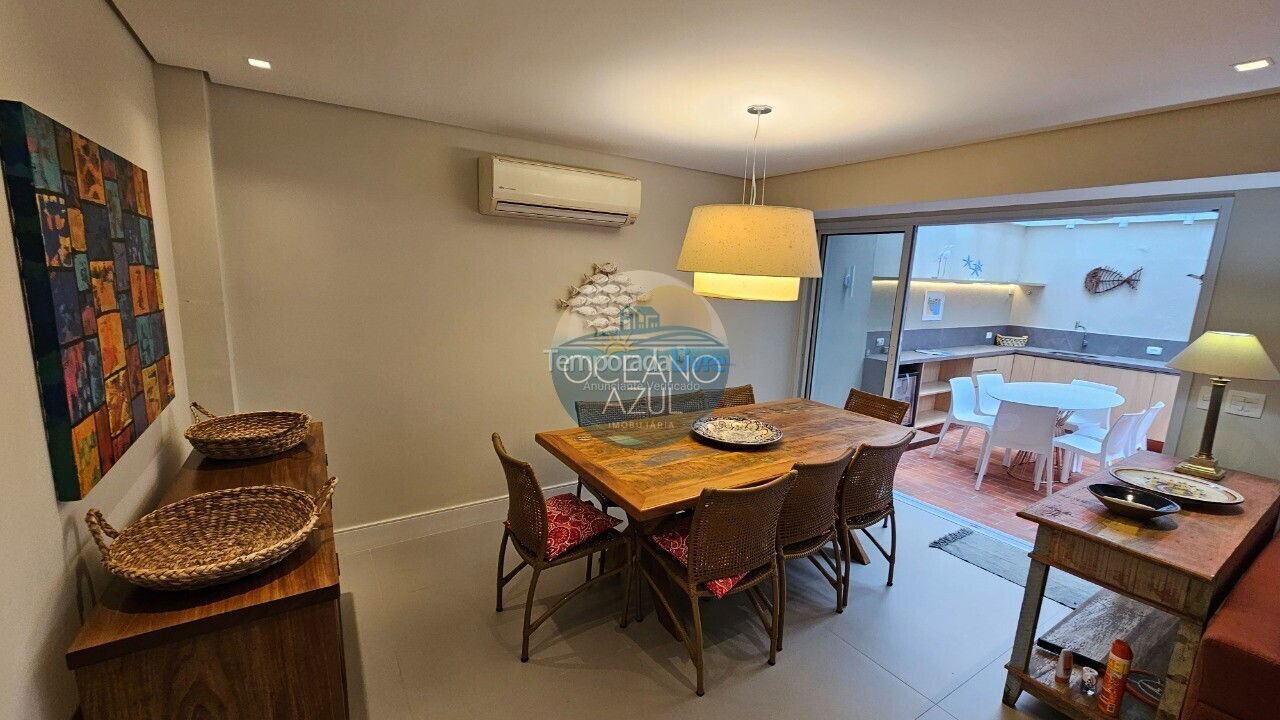 Casa para alquiler de vacaciones em São Sebastião (Juquehy)