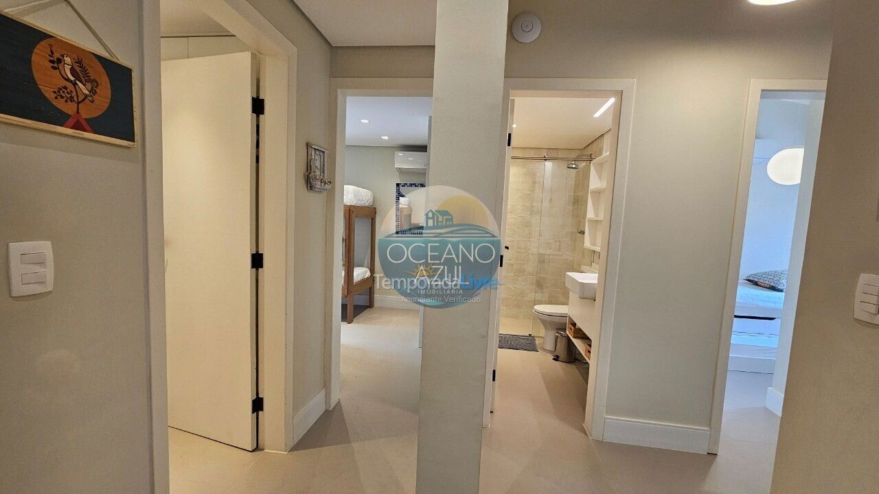 Casa para alquiler de vacaciones em São Sebastião (Juquehy)