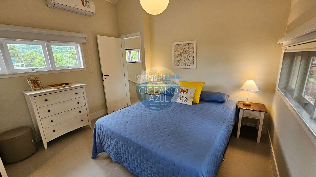 Casa para alquiler de vacaciones em São Sebastião (Juquehy)