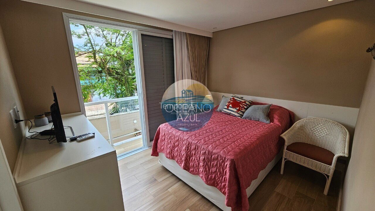 Casa para aluguel de temporada em São Sebastião (Juquehy)