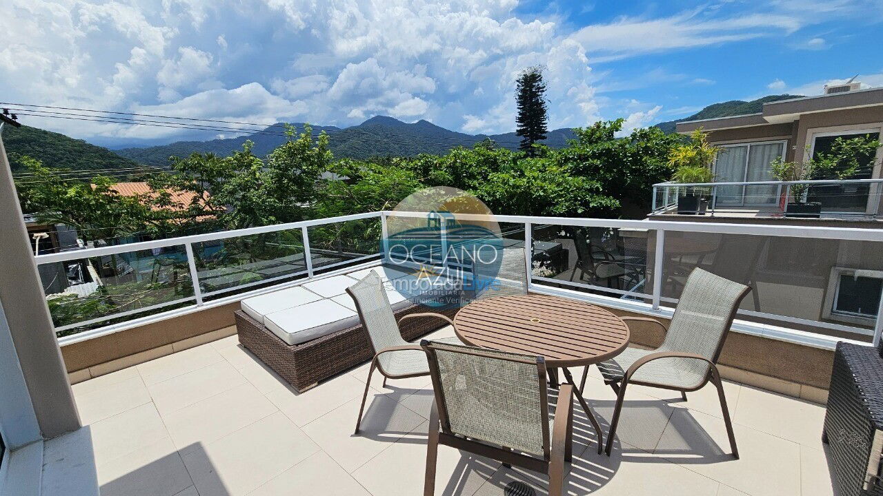 Casa para aluguel de temporada em São Sebastião (Juquehy)