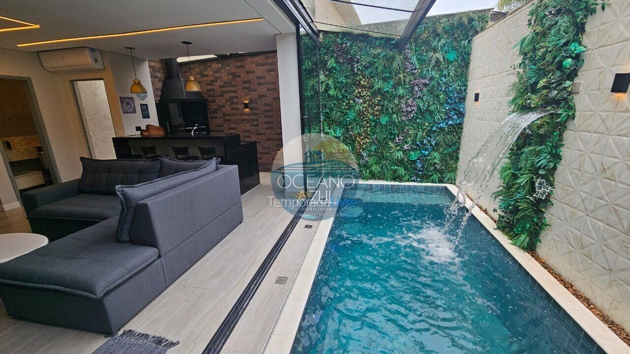 Casa para alquiler de vacaciones em São Sebastião (Juquehy)