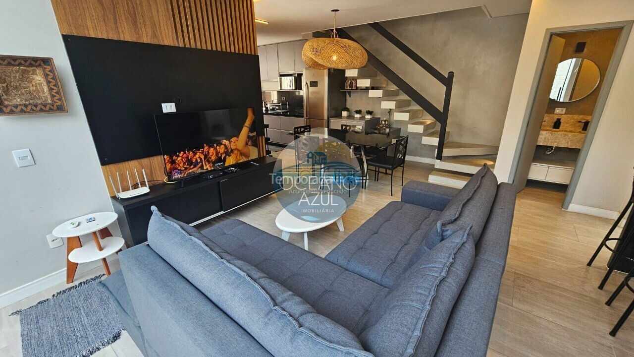Casa para alquiler de vacaciones em São Sebastião (Juquehy)