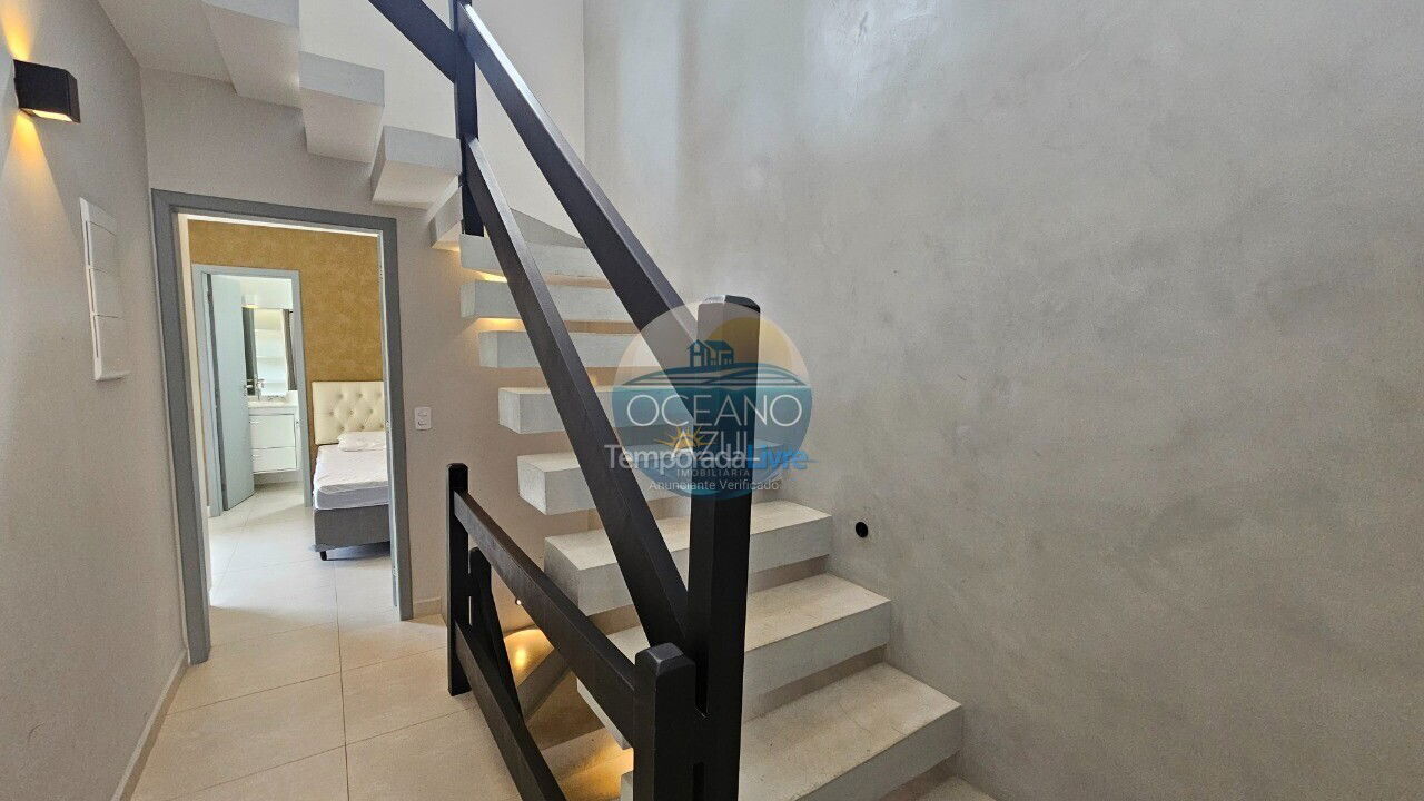 Casa para alquiler de vacaciones em São Sebastião (Juquehy)