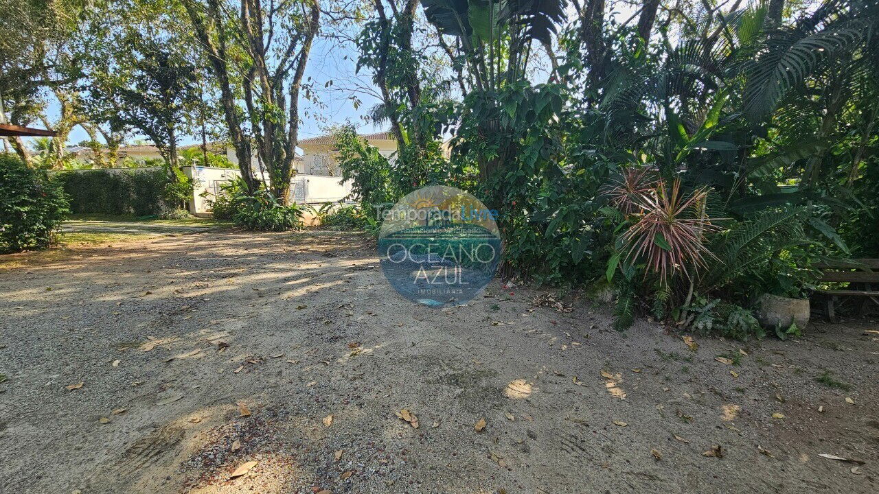 Casa para alquiler de vacaciones em São Sebastião (Juquehy)