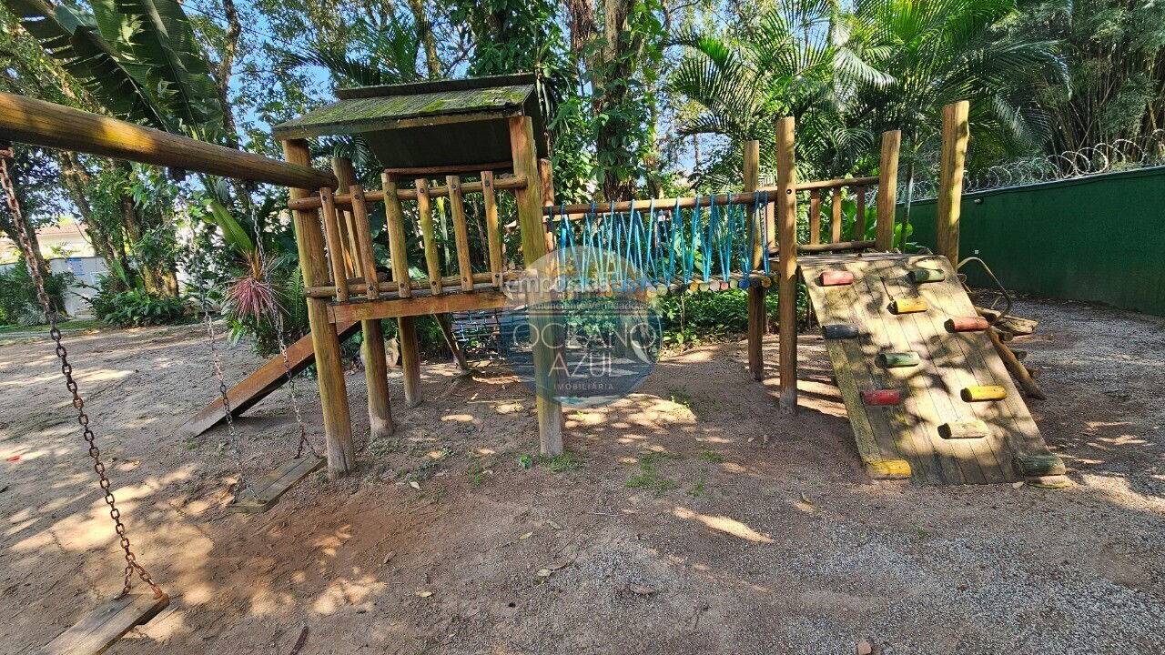 Casa para alquiler de vacaciones em São Sebastião (Juquehy)