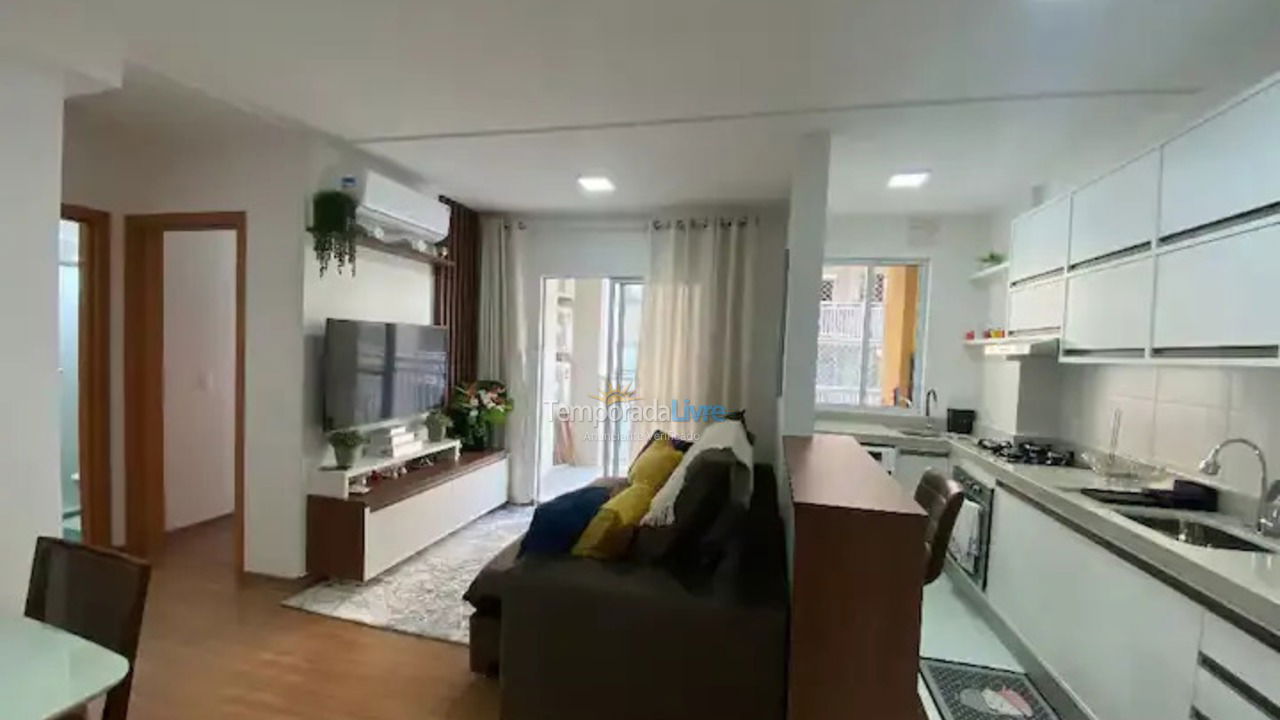 Apartment for vacation rental in Barra Velha (Itajuba)