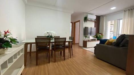 701 Beautiful apartment facing the sea, with private beach.