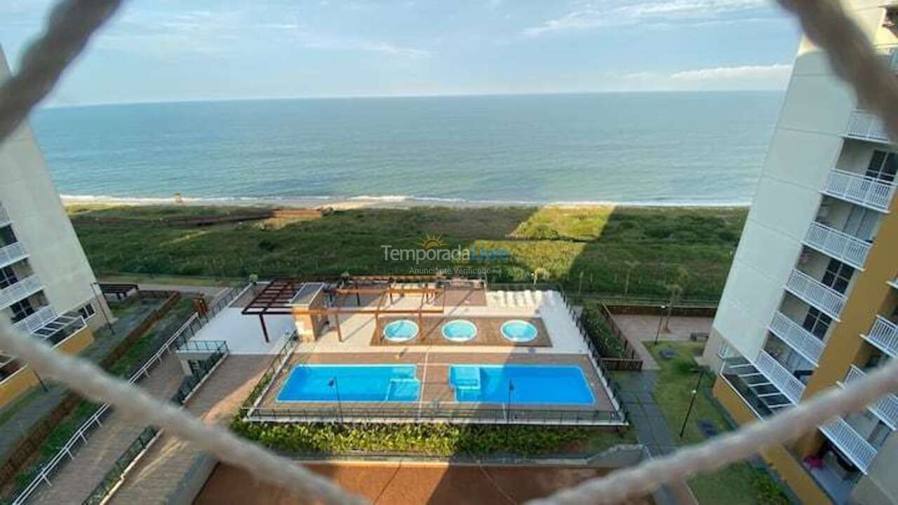 Apartment for vacation rental in Barra Velha (Itajuba)