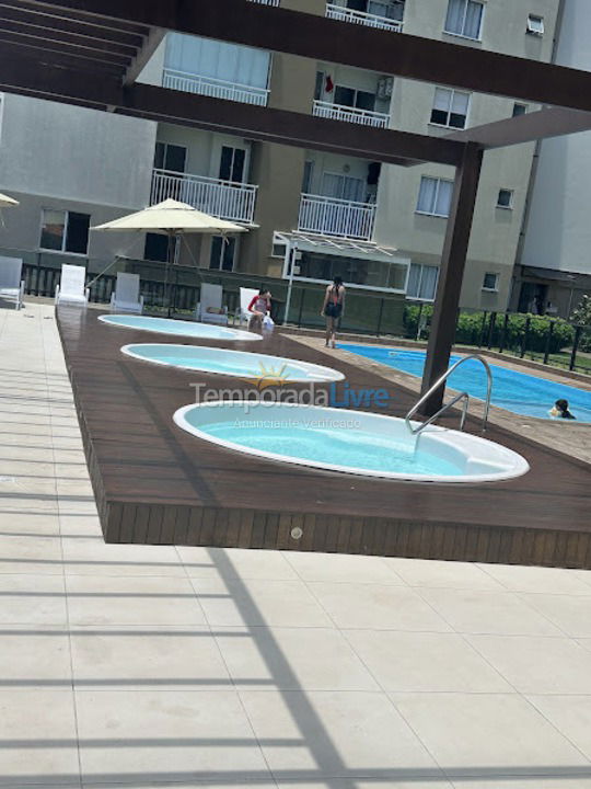 Apartment for vacation rental in Barra Velha (Itajuba)