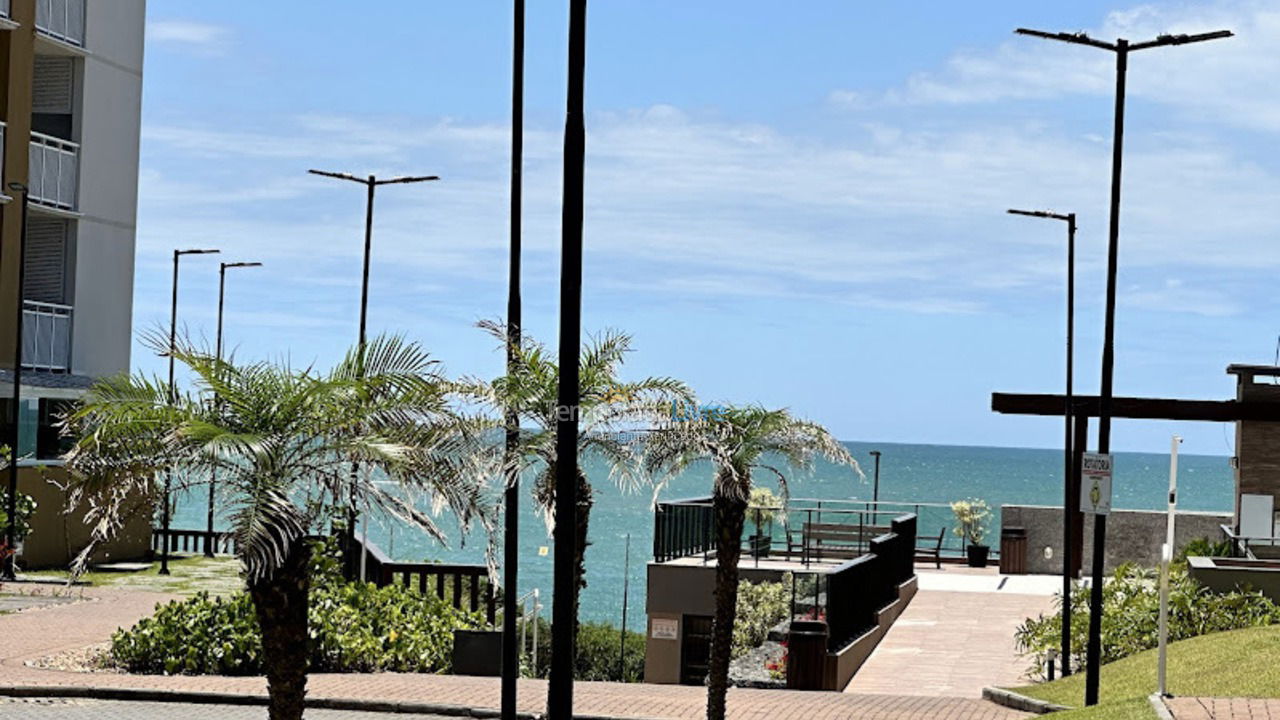Apartment for vacation rental in Barra Velha (Itajuba)
