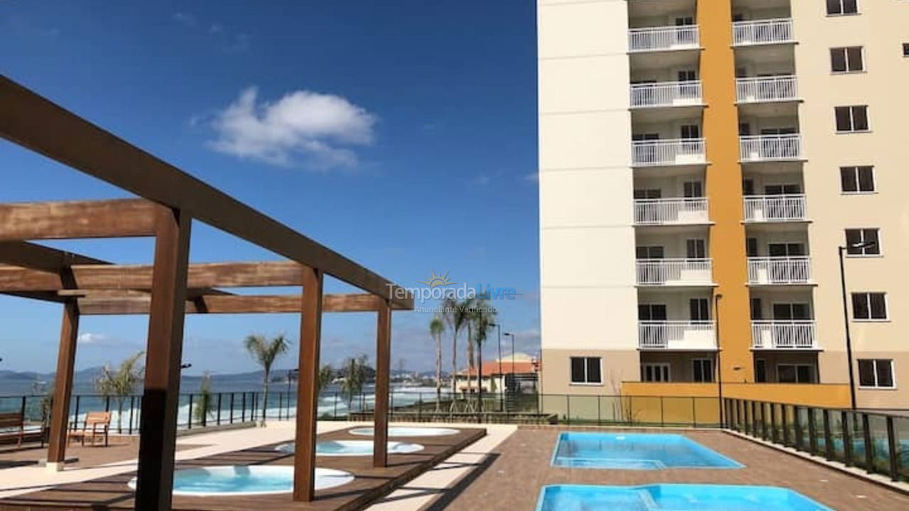 Apartment for vacation rental in Barra Velha (Itajuba)