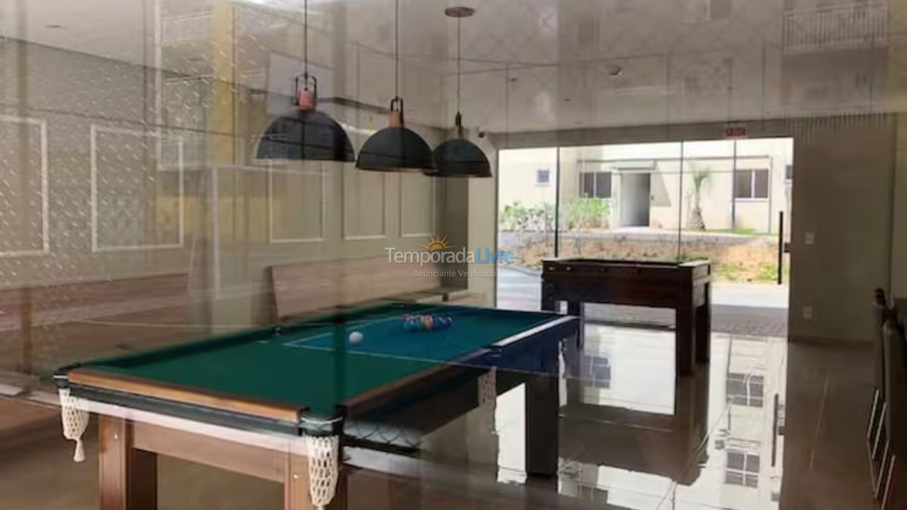 Apartment for vacation rental in Barra Velha (Itajuba)
