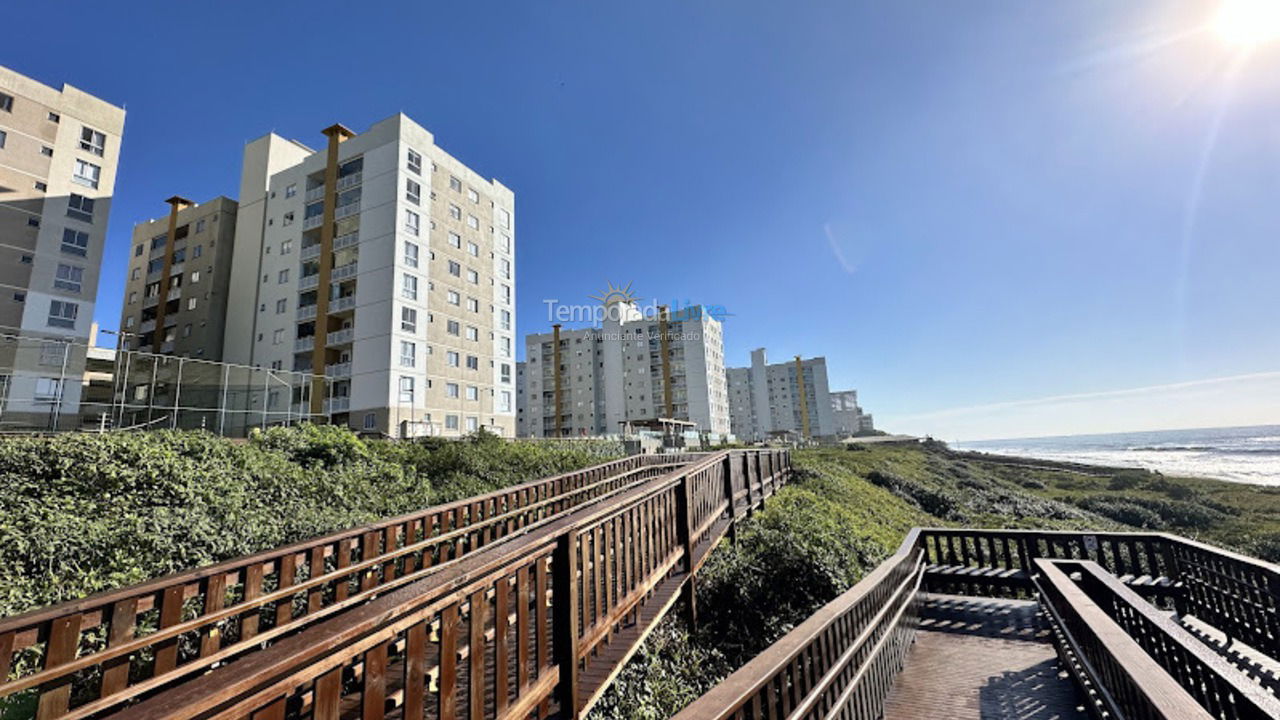 Apartment for vacation rental in Barra Velha (Itajuba)