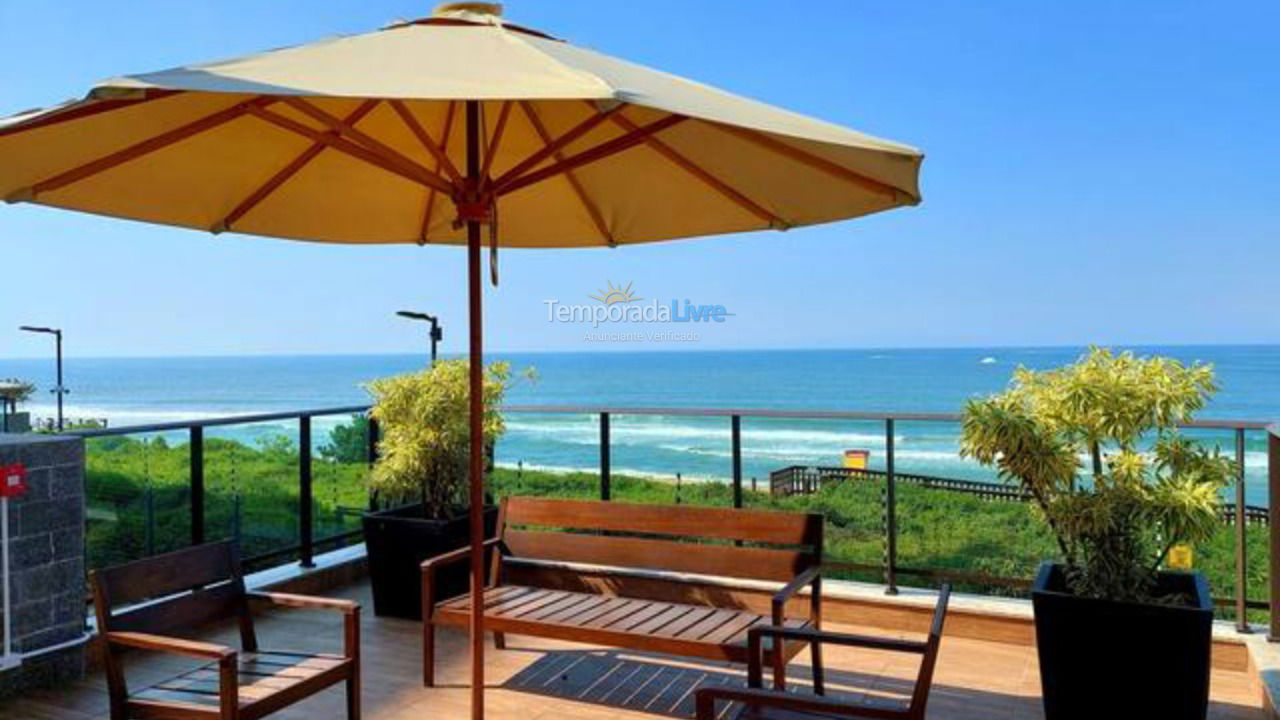 Apartment for vacation rental in Barra Velha (Itajuba)