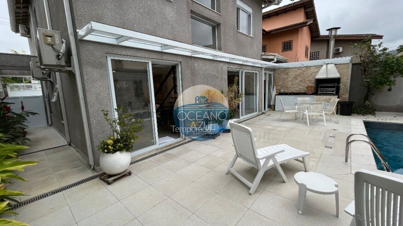 Casa para aluguel de temporada em São Sebastião (Juquehy)
