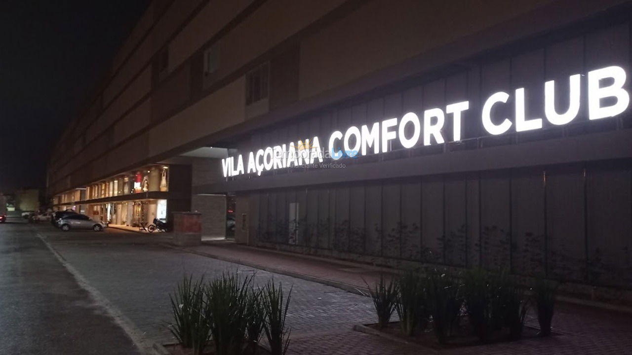Apartment for vacation rental in Barra Velha (Itajuba)