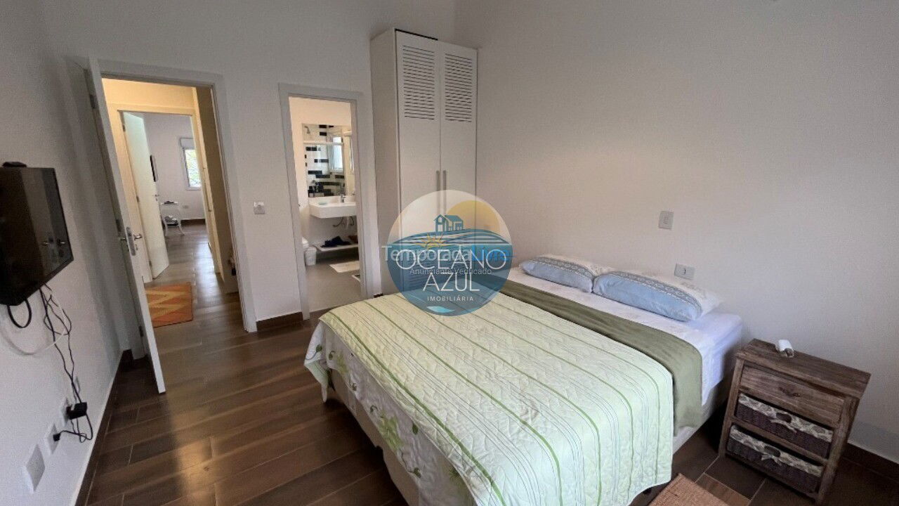 Casa para aluguel de temporada em São Sebastião (Juquehy)