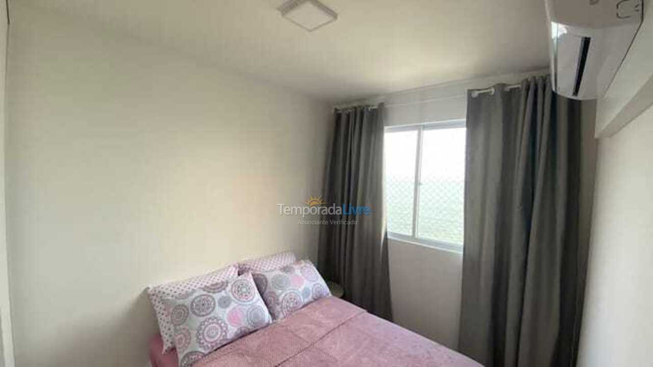Apartment for vacation rental in Barra Velha (Itajuba)