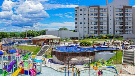 Apartment for rent in Caldas Novas - Lagoa Quente