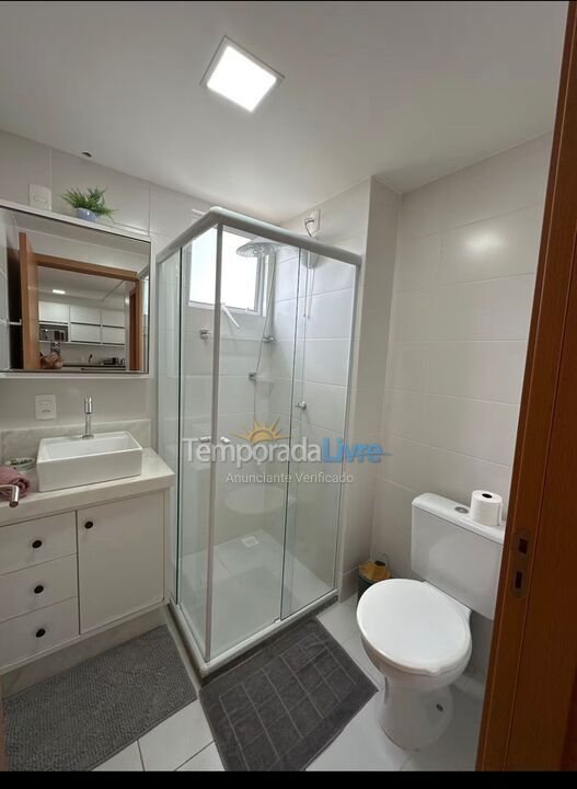 Apartment for vacation rental in Barra Velha (Itajuba)