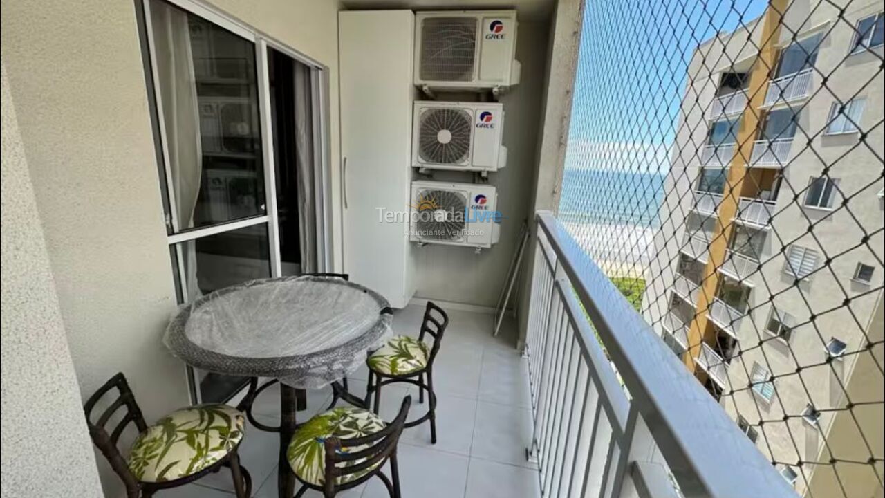 Apartment for vacation rental in Barra Velha (Itajuba)