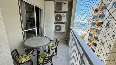 701 Beautiful apartment facing the sea, with private beach.