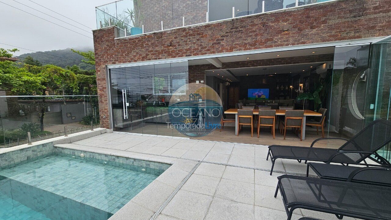 House for vacation rental in São Sebastião (Juquehy)