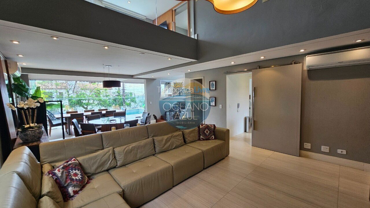House for vacation rental in São Sebastião (Juquehy)