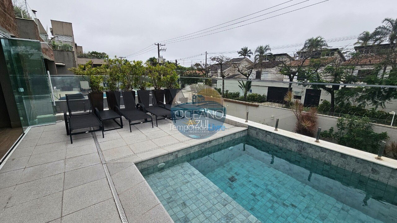 House for vacation rental in São Sebastião (Juquehy)