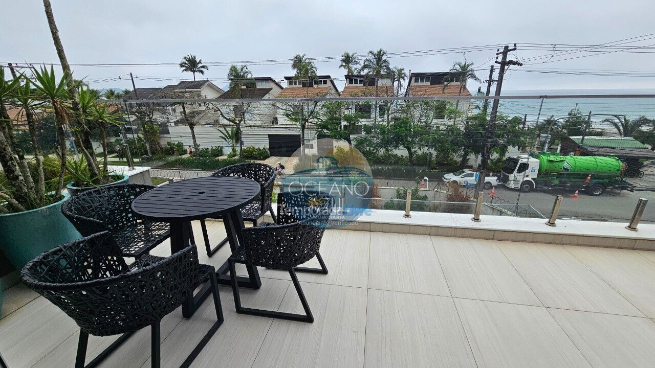 House for vacation rental in São Sebastião (Juquehy)