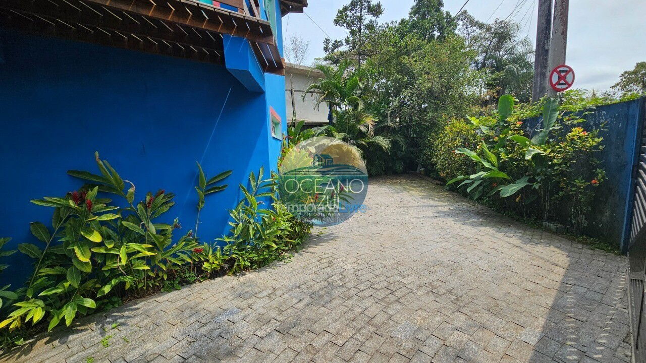 Casa para alquiler de vacaciones em São Sebastião (Juquehy)