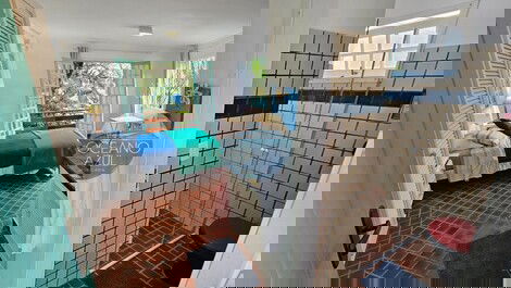Casa en la arena en Juquehy Temporada - 7 habitaciones, 4 suites, 4...