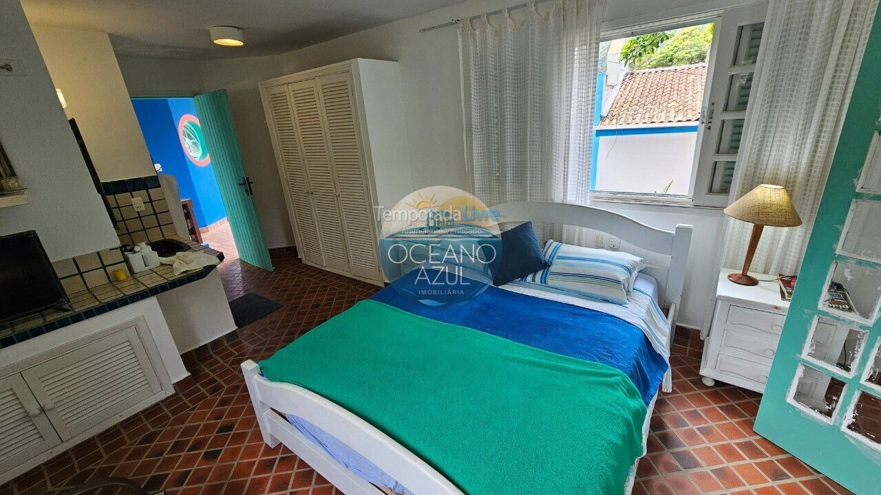 Casa para alquiler de vacaciones em São Sebastião (Juquehy)