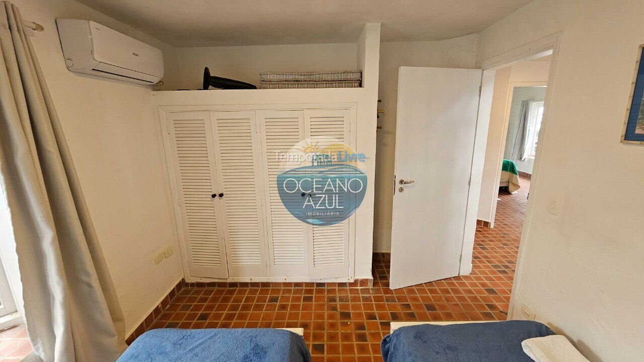 Casa para alquiler de vacaciones em São Sebastião (Juquehy)