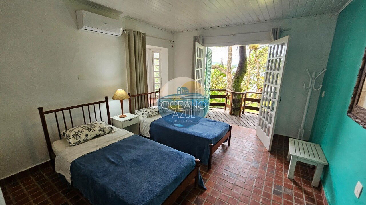 Casa para alquiler de vacaciones em São Sebastião (Juquehy)