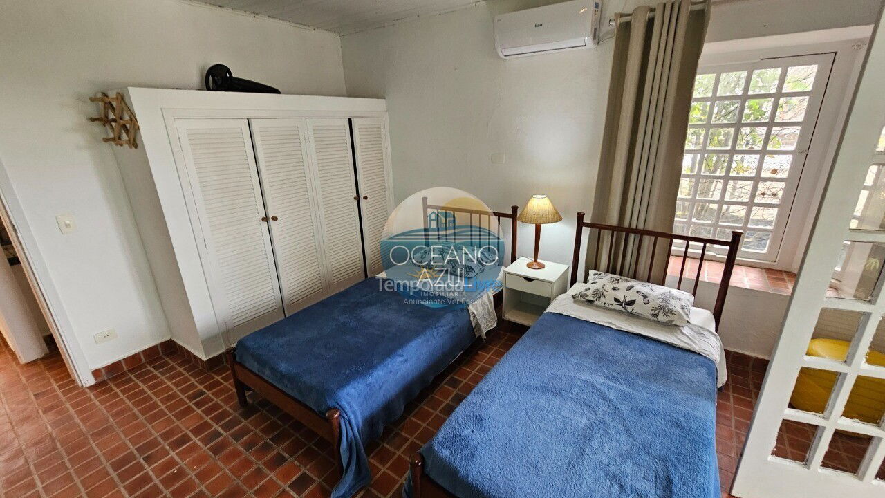 Casa para alquiler de vacaciones em São Sebastião (Juquehy)