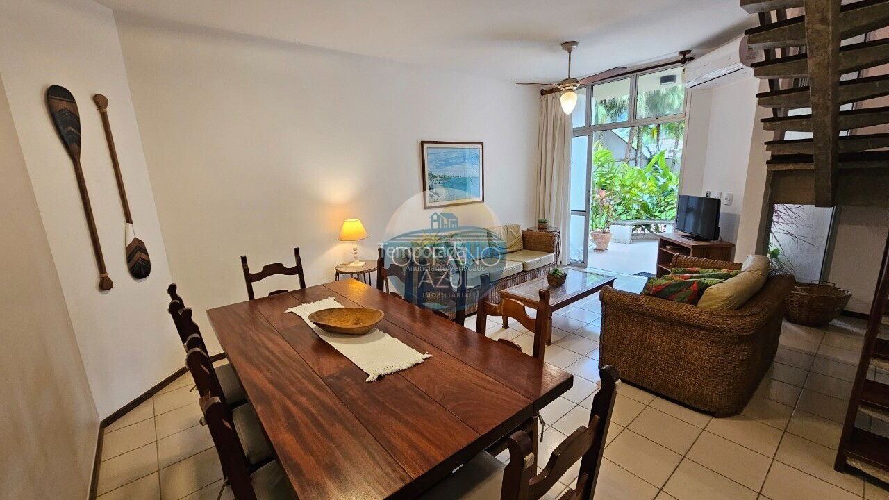 House for vacation rental in São Sebastião (Juquehy)