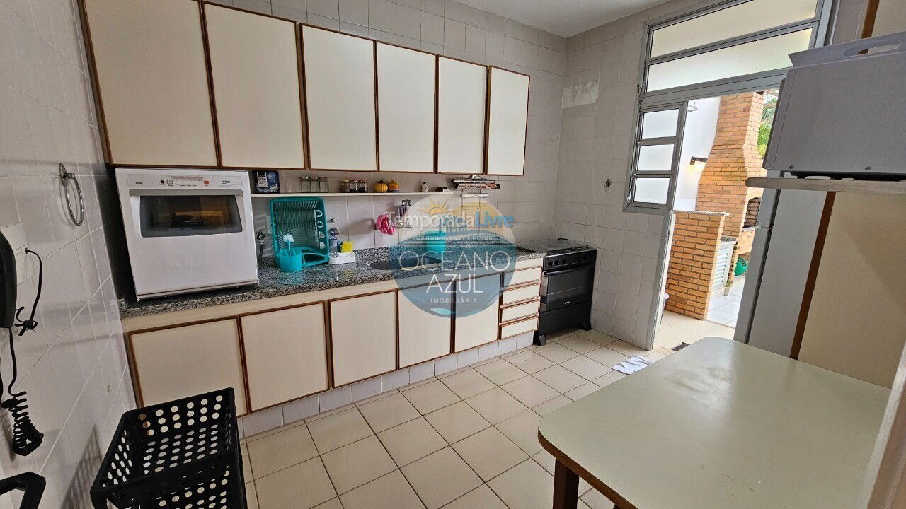 House for vacation rental in São Sebastião (Juquehy)