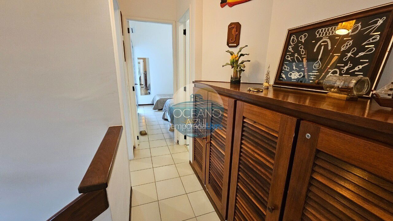 House for vacation rental in São Sebastião (Juquehy)