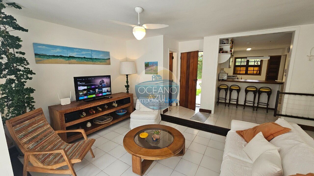 House for vacation rental in São Sebastião (Juquehy)