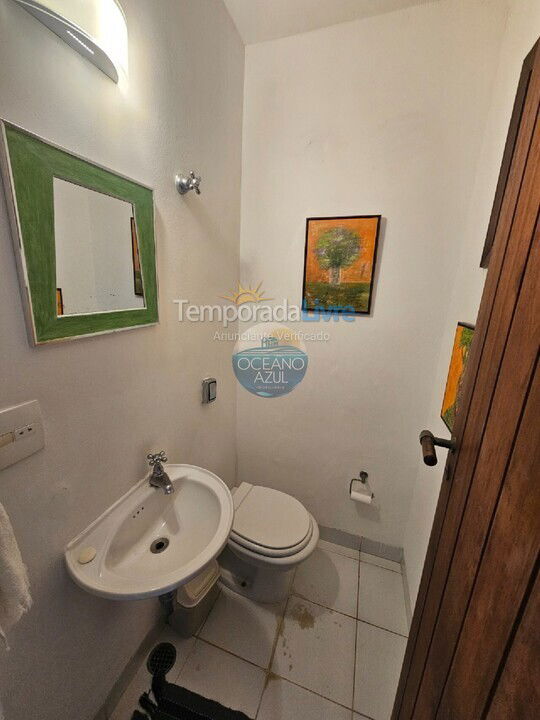 House for vacation rental in São Sebastião (Juquehy)