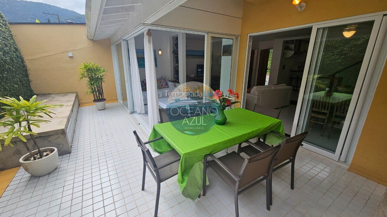 House for vacation rental in São Sebastião (Juquehy)